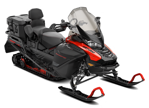 Снігохід EXPEDITION SE
