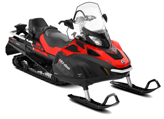 Снігохід Ski-Doo SKANDIC WT