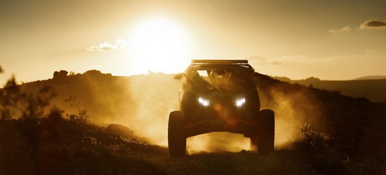 Can-Am Maverick X3 X-RC Turbo RR 2020