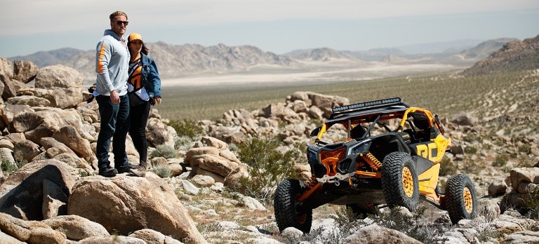 Can-Am Maverick X3 X-RC Turbo RR 2022