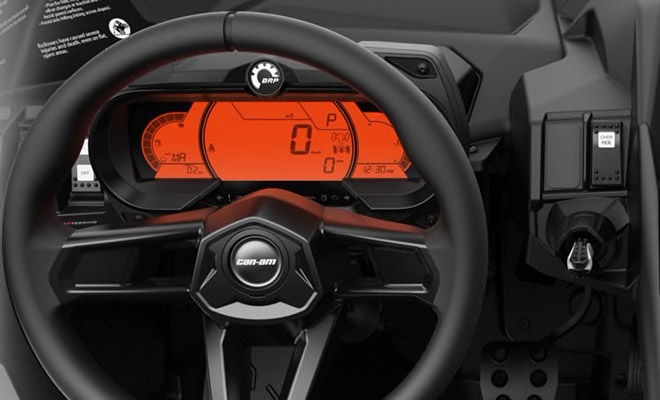 Can-Am Maverick X3 X-RC Turbo RR 2022