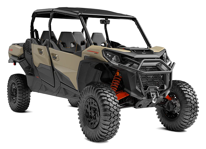 мотовсюдихід Can-Am Commander XT-P 1000R