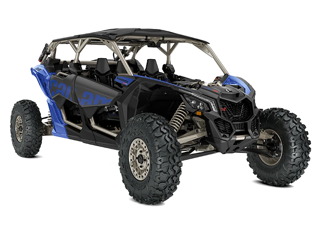 Мотовсюдихід MAVERICK MAX X-RS SAS TURBO RR