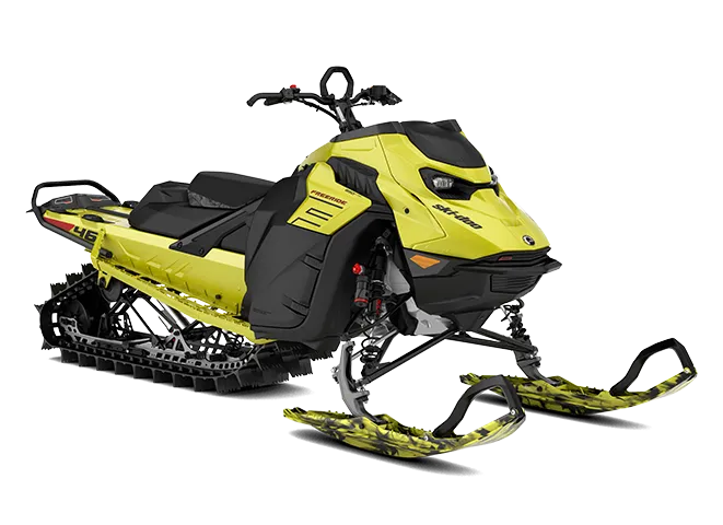 Снігохід FREERIDE 154/165