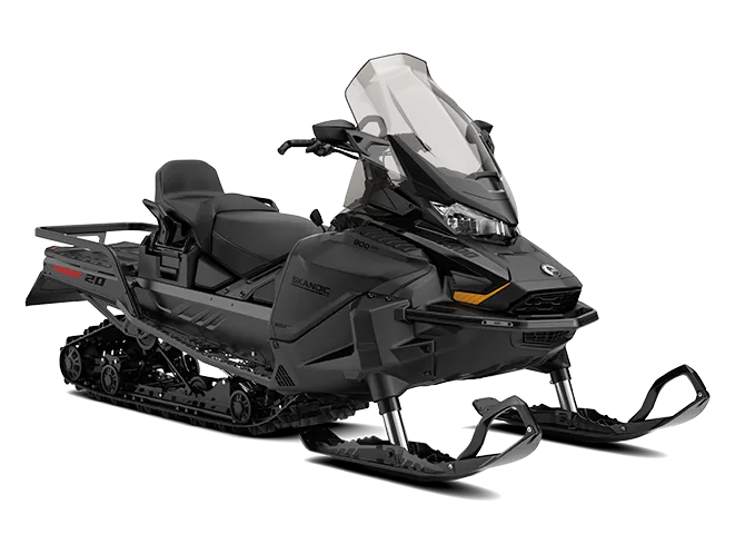 Снігохід Ski-Doo SKANDIC LE