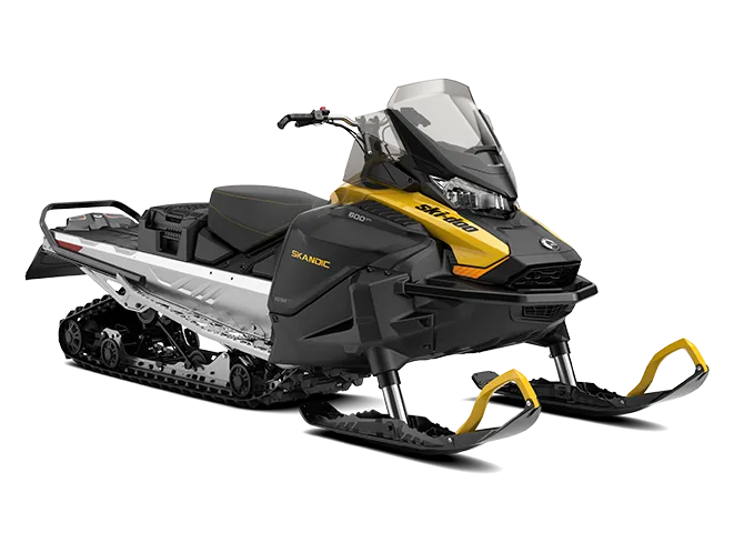 Снігохід Ski-Doo SKANDIC