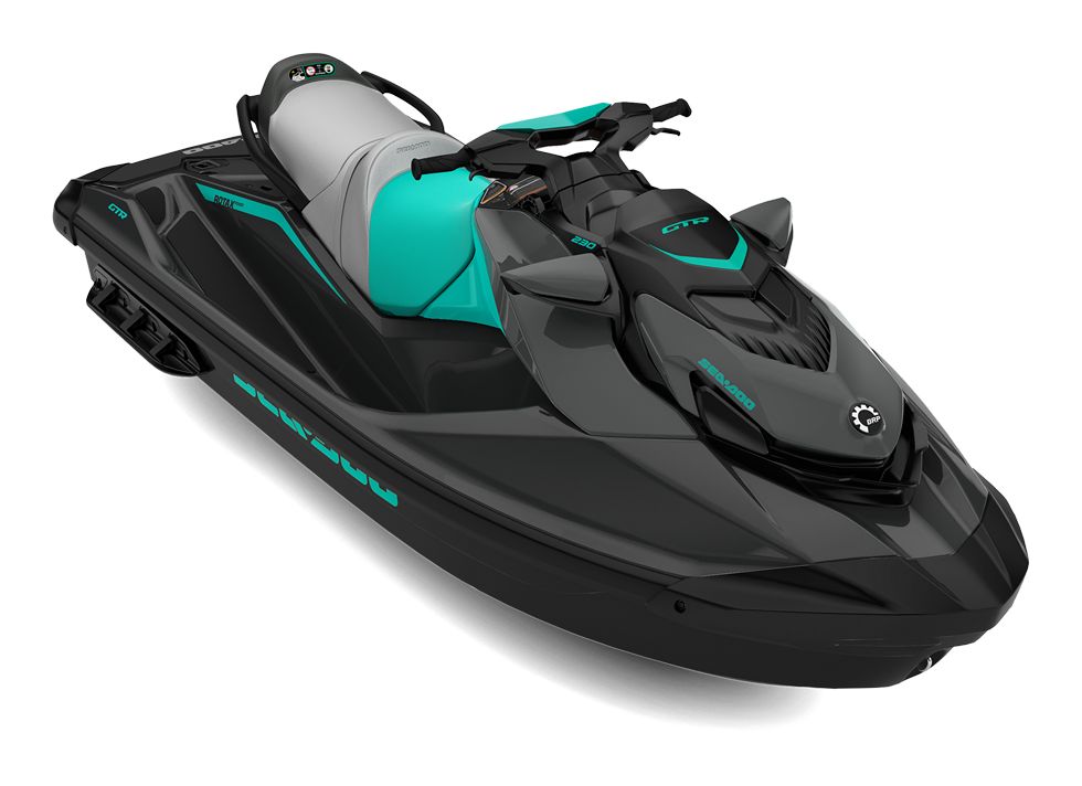 гідроцикл sea-doo gtr 230