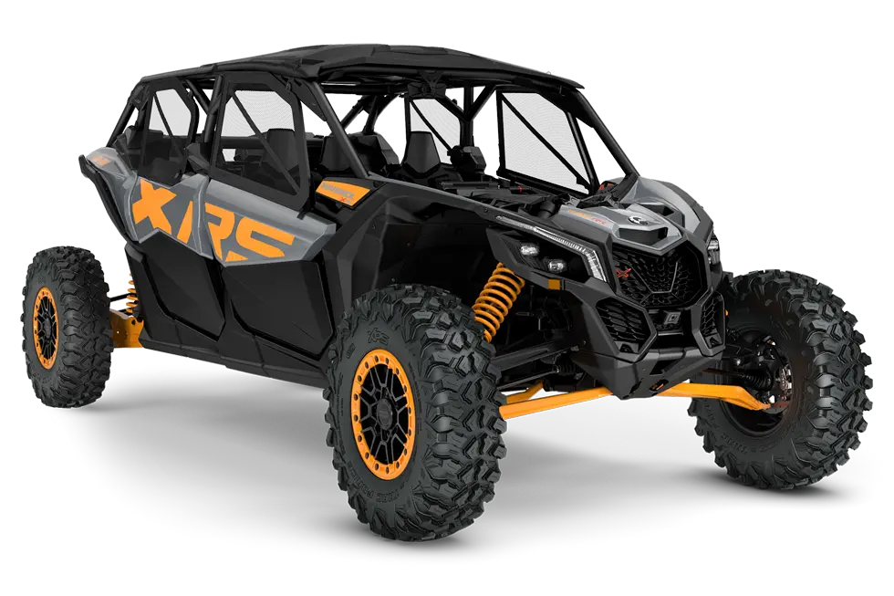 Мотовсюдихід MAVERICK MAX X-RS TURBO RR SAS