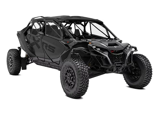 Мотовсюдихід Can-Am Maverick R MAX X-RS