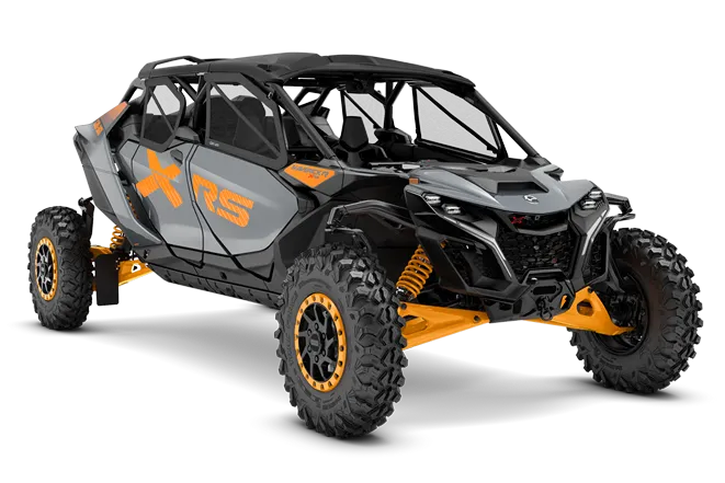 Мотовсюдихід Can-Am Maverick R MAX X-RS 2027 року
