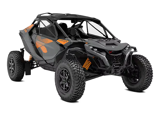 мотовсюдихід 2027 року Can-Am Maverick R X