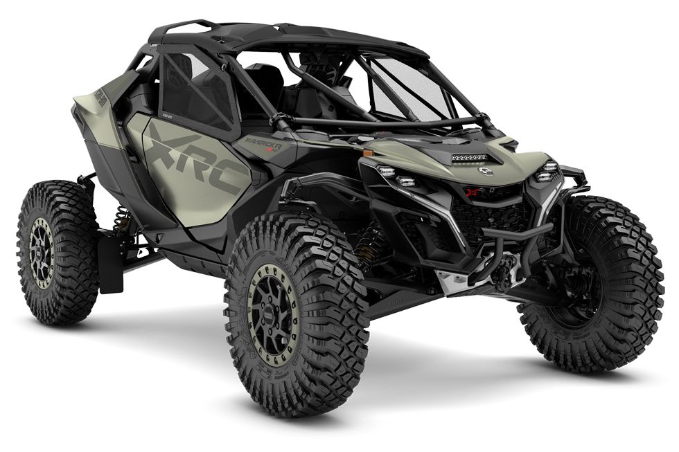 Мотовсюдихід Can-Am Maverick R X-RC