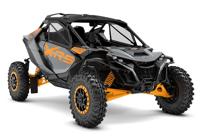 Мотовсюдихід Can-Am Maverick R X-RS