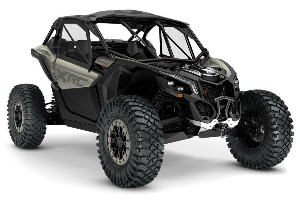 Can-Am Maverick X3 X-RC Turbo RR 2027