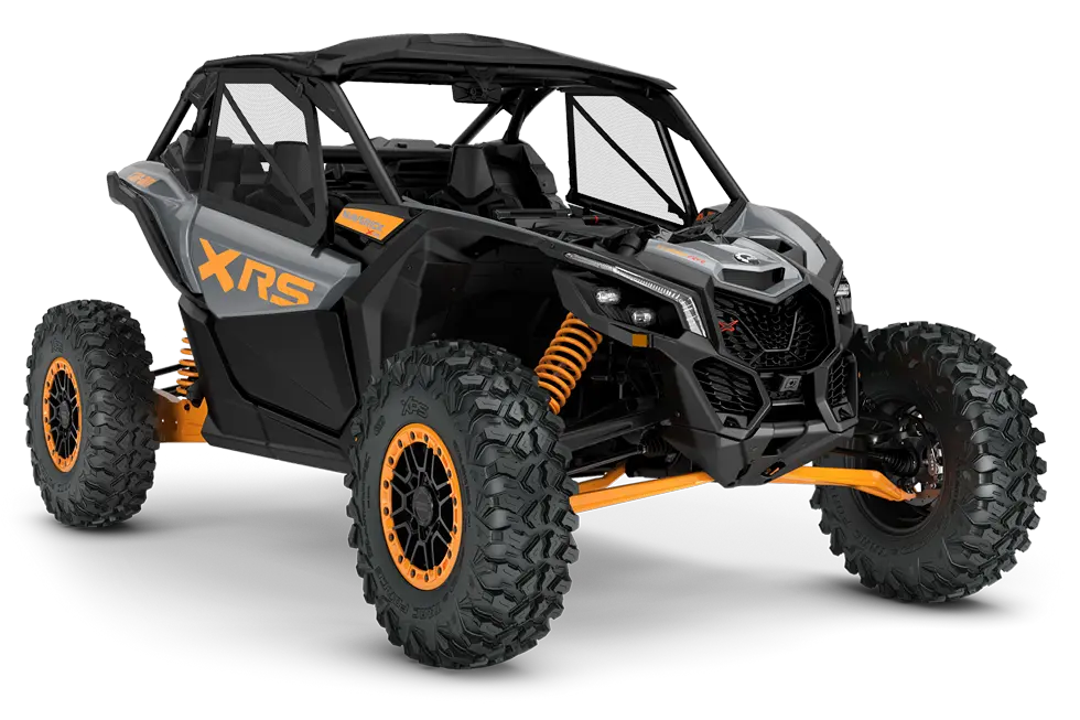 Maverick X RS Turbo RR SAS