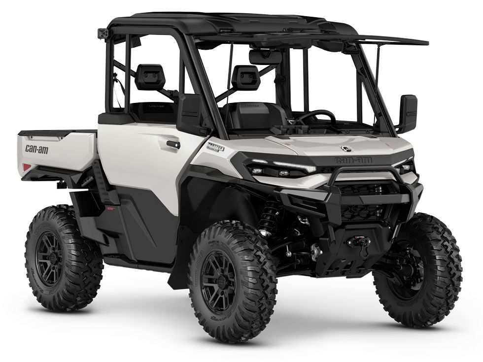 мотовсюдихід Traxter LTD HD11