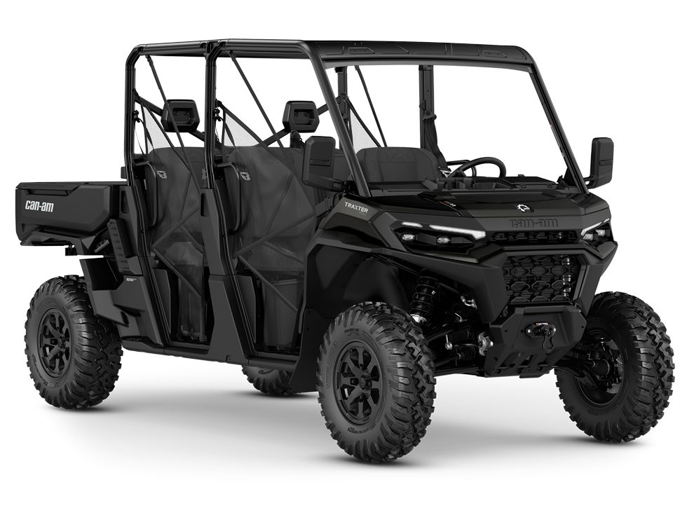 мотовсюдихід Traxter Max HD11