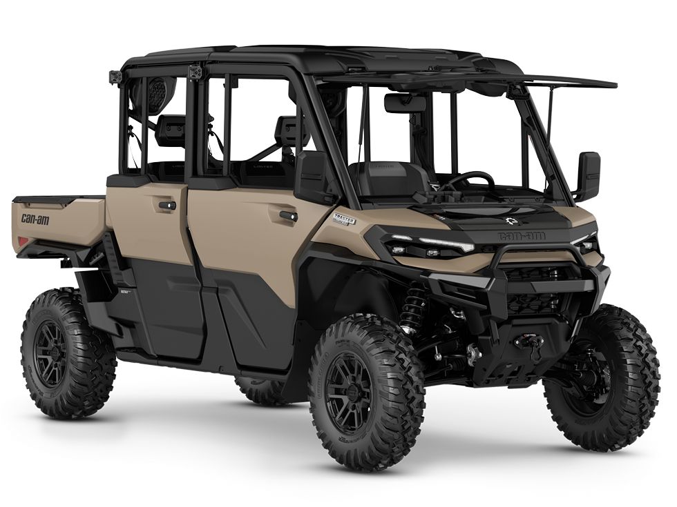 мотовсюдихід Traxter MAX LTD HD11