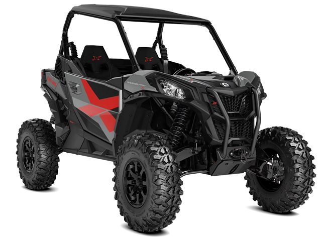 2027 Maverick Sport X 1000R
