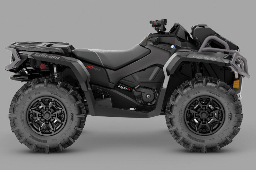 Квадроцикл Outlander 1000R X-mr: 150 см колісна база