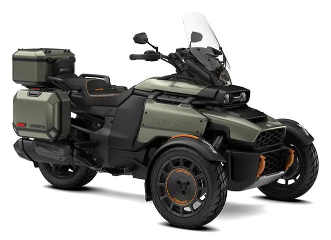 трицикл Can-Am Canyon Redrock 2027 модельного року