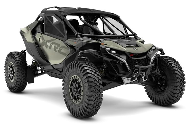мотовсюдихід-скелелаз Can-Am Maverick R X-RC 2027 року