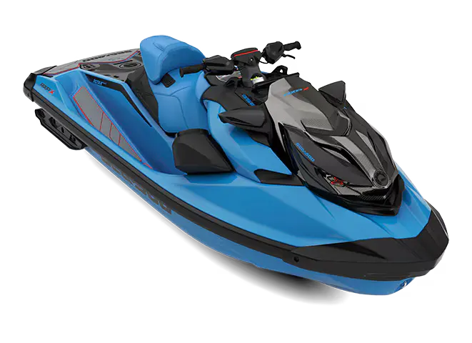 гідроцикл для перегонів Sea-Doo RXP-X 350 к.с. 2027 року