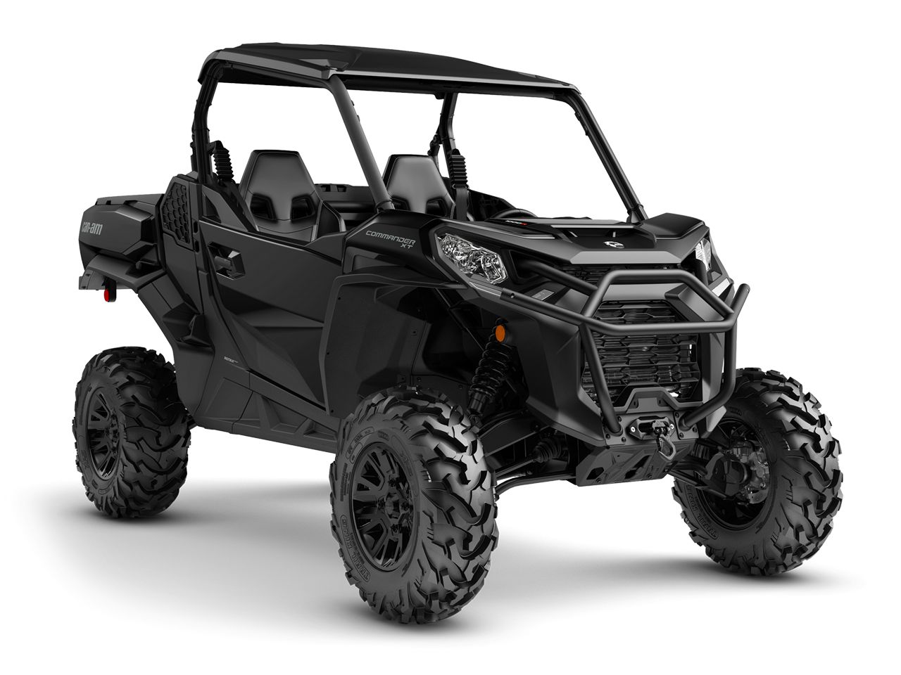 мотовсюдихід Can-Am Commander XT 1000R чорний