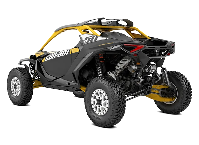 мотовсюдихід Can-Am Maverick R 240 к.с.