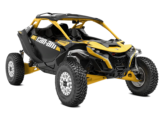 Мотовсюдихід для перегонів Can-Am Maverick R