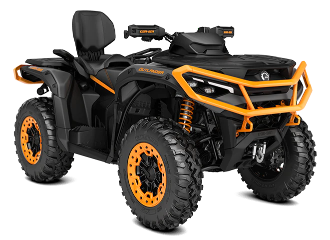 квадроцикл Can-Am Outlander XT-P