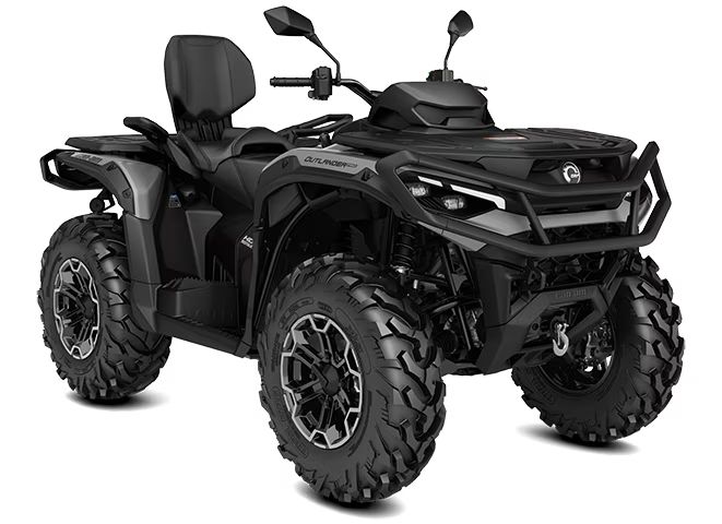 квадроцикл Outlander Max Pro XU T HD10