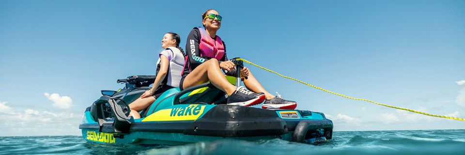 гідроцикл Sea-Doo Wake Pro 230