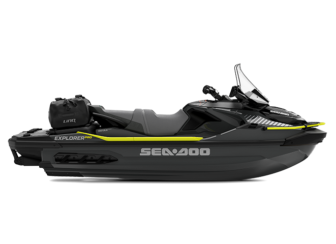 Гідроцикл Sea-Doo Explorer Pro