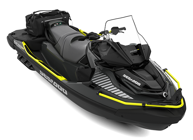 Гідроцикл Sea-Doo Explorer Pro