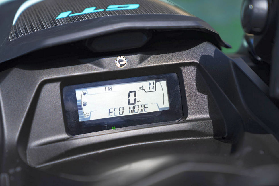 панель приладів гідроцикла sea-doo gti 130