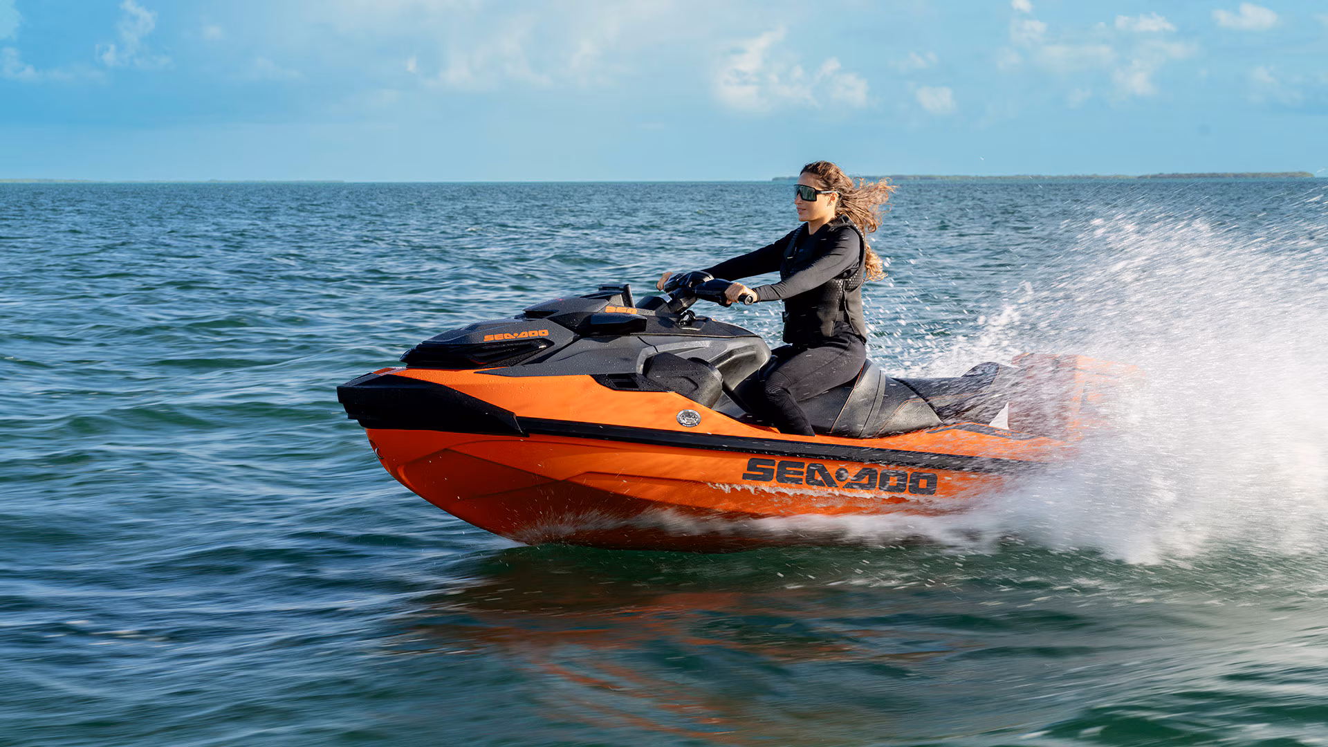 корпус гідроцикла RXT-X 350
